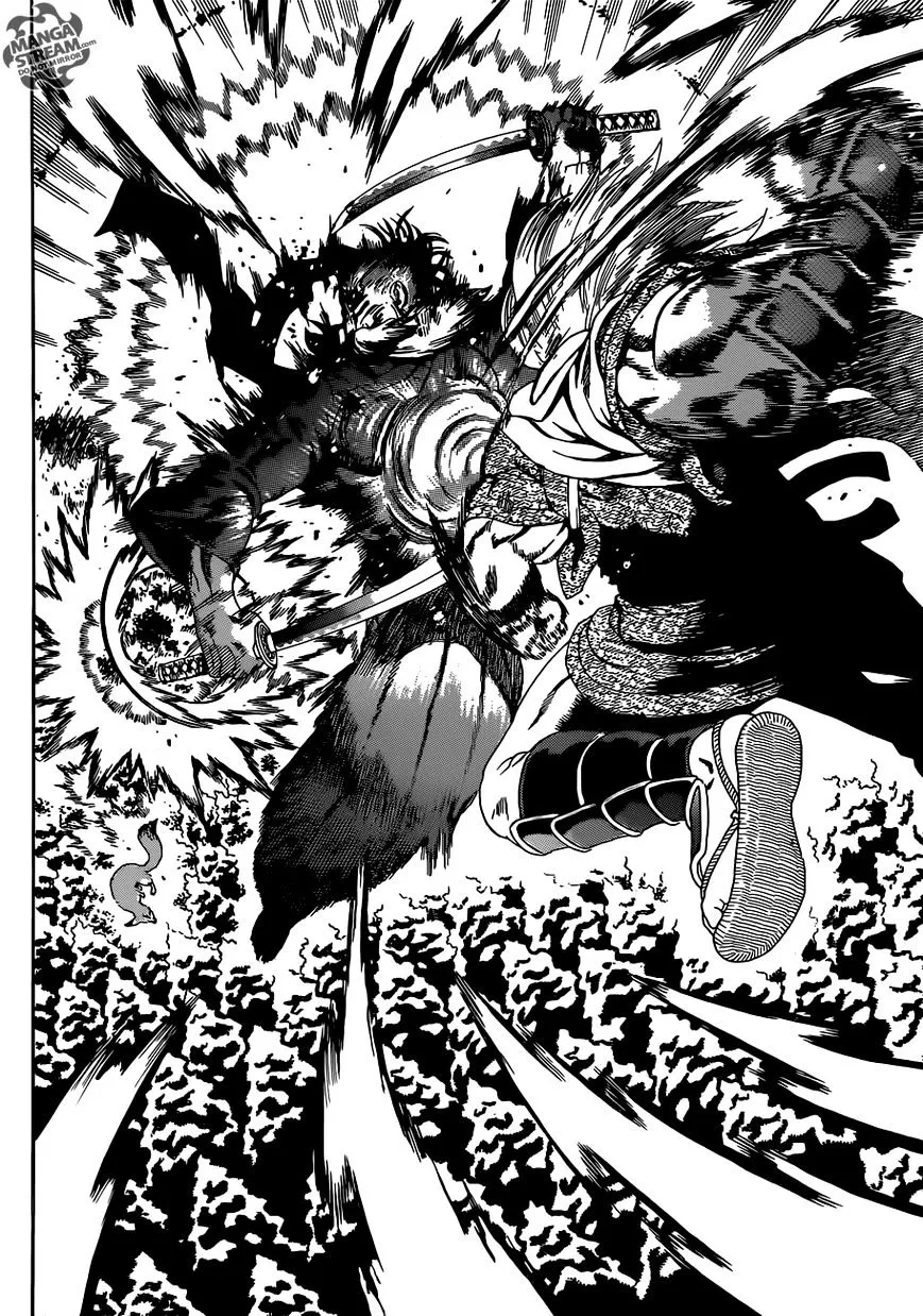 Read History's Strongest Disciple Kenichi Manga Online