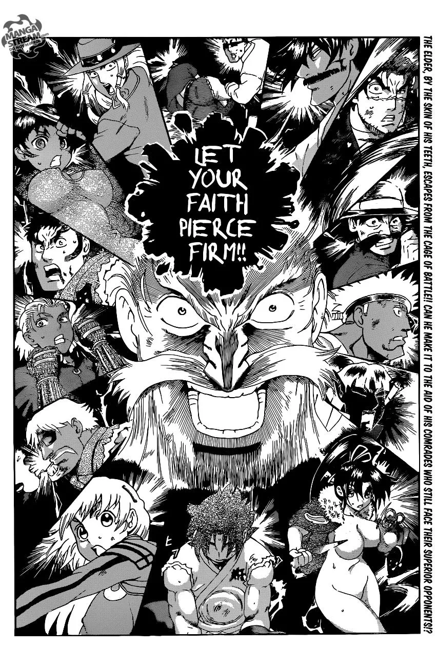 Read History's Strongest Disciple Kenichi Manga Online