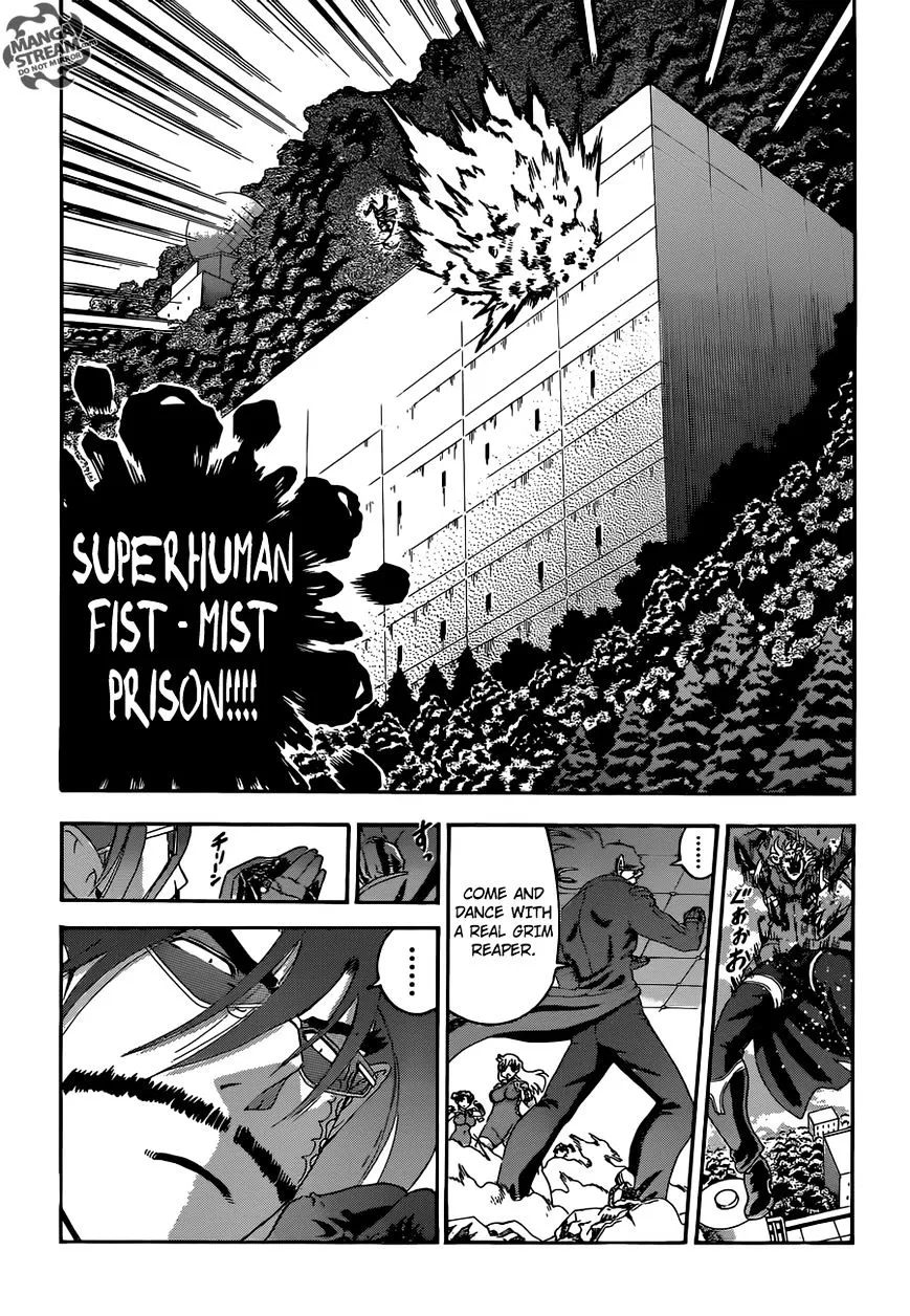 Read History's Strongest Disciple Kenichi Manga Online