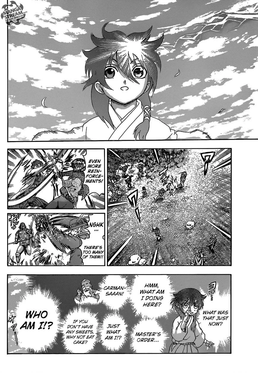 Read History's Strongest Disciple Kenichi Manga Online