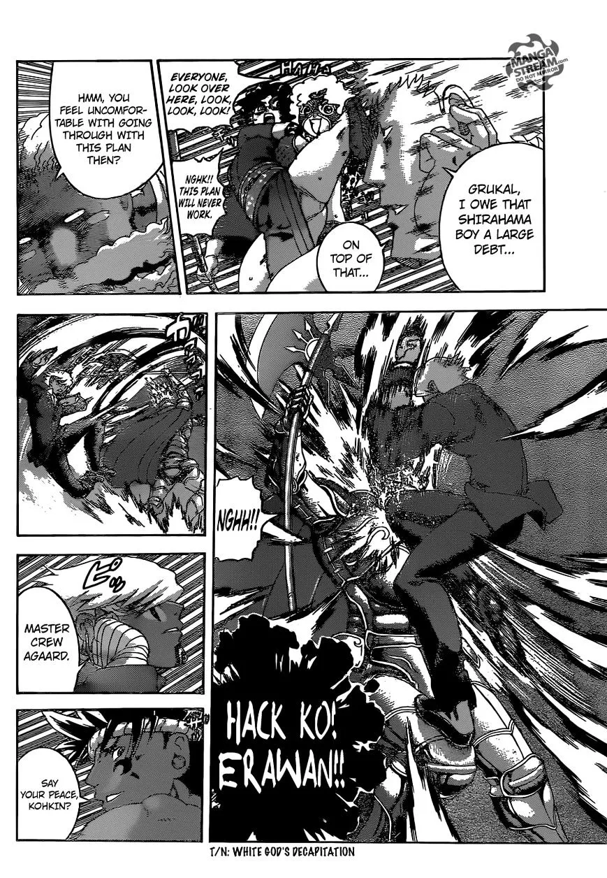 Read History's Strongest Disciple Kenichi Manga Online