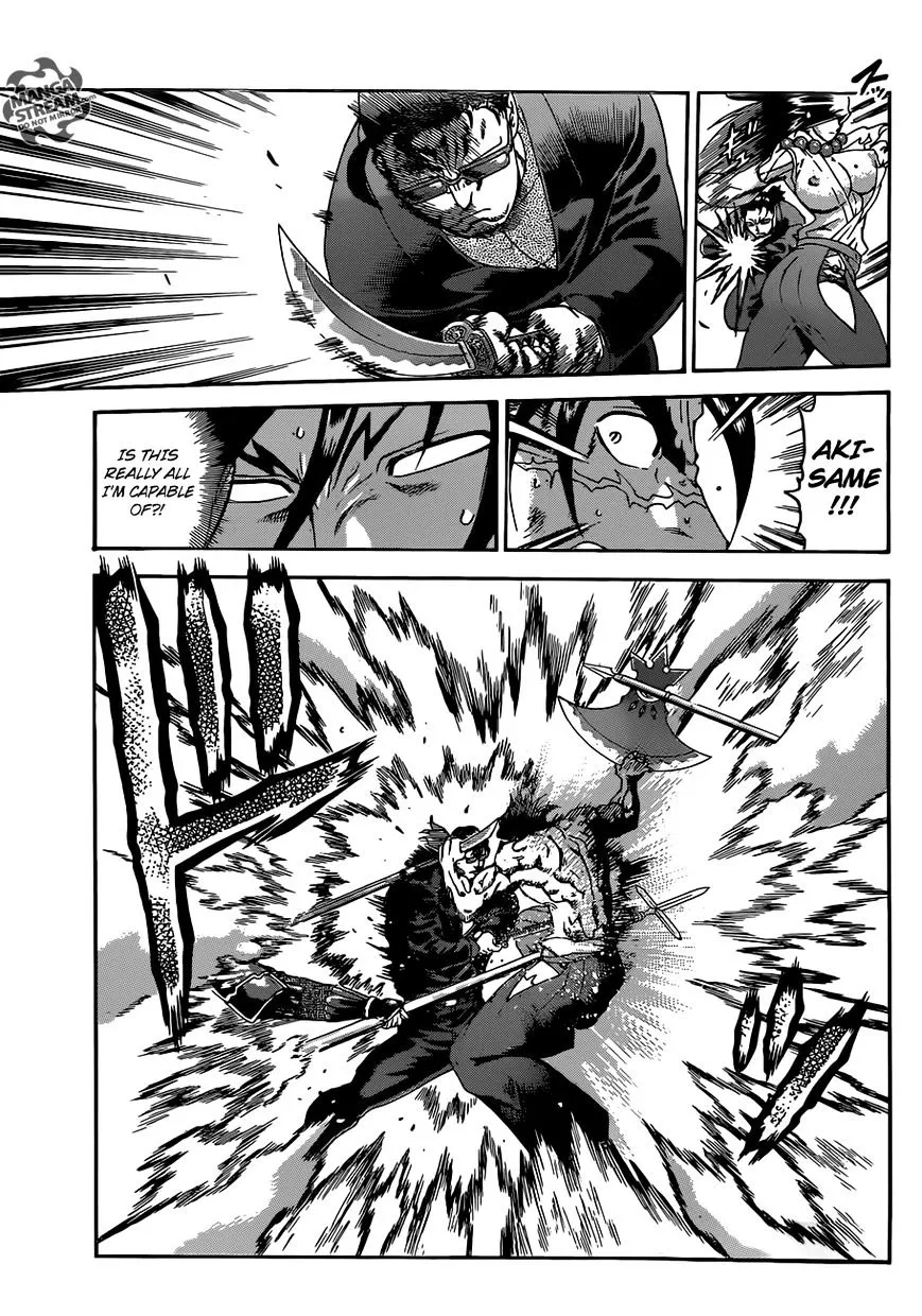 Read History's Strongest Disciple Kenichi Manga Online