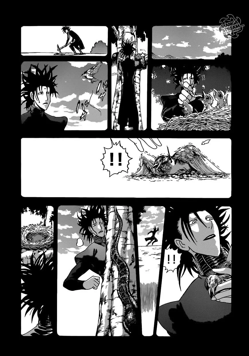 Read History's Strongest Disciple Kenichi Manga Online