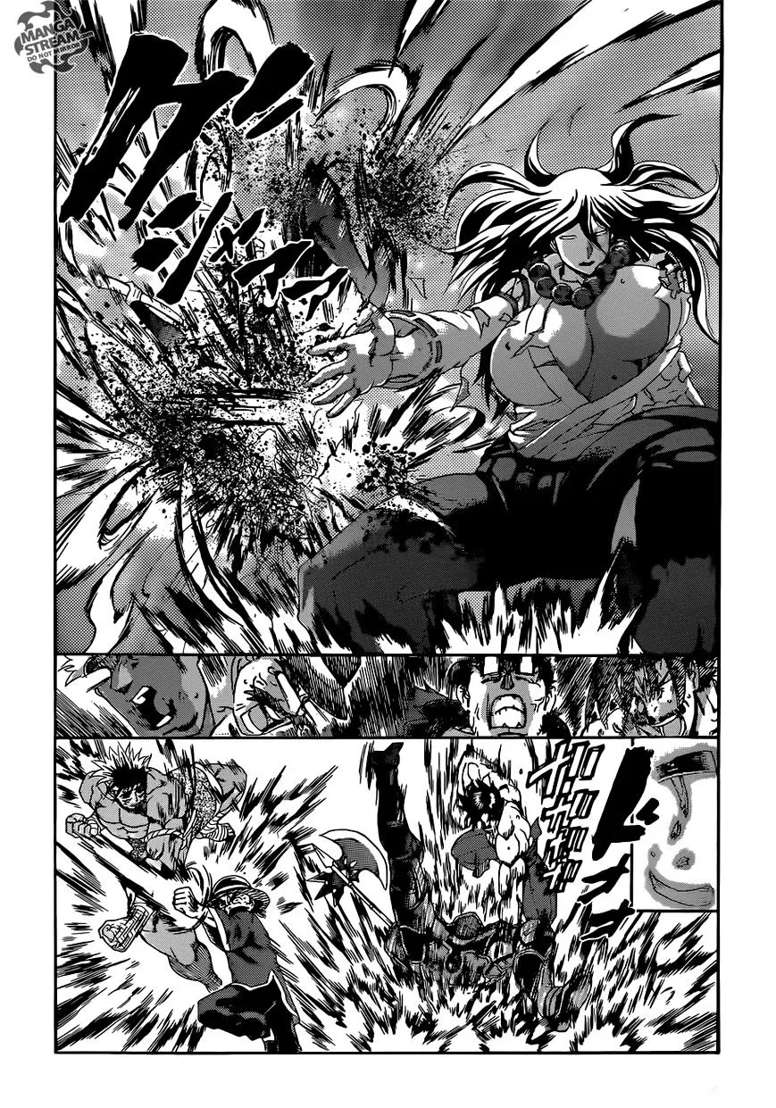 Read History's Strongest Disciple Kenichi Manga Online