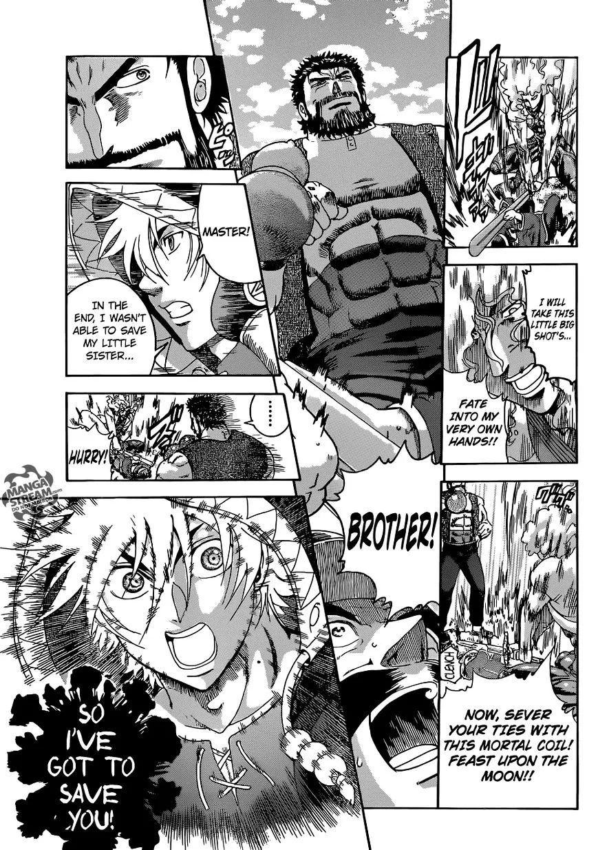 Read History's Strongest Disciple Kenichi Manga Online