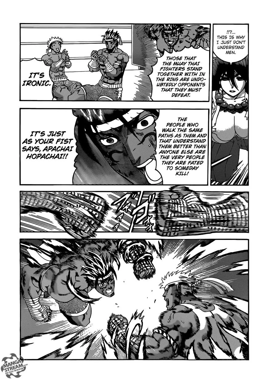 Read History's Strongest Disciple Kenichi Manga Online