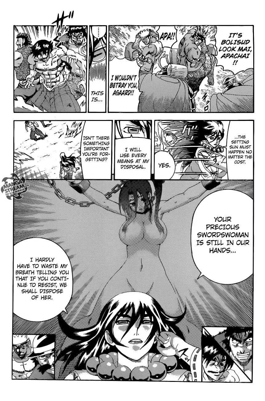 Read History's Strongest Disciple Kenichi Manga Online