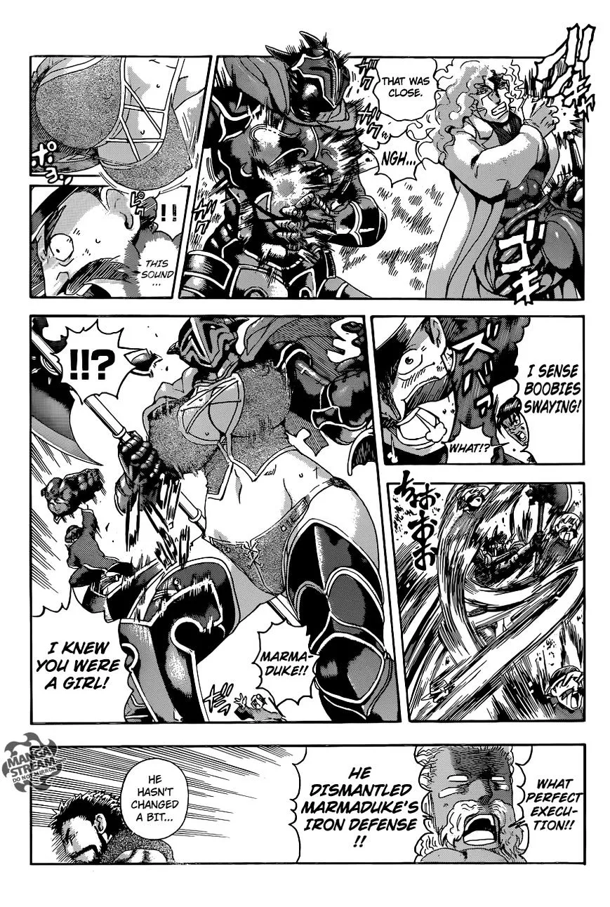 Read History's Strongest Disciple Kenichi Manga Online