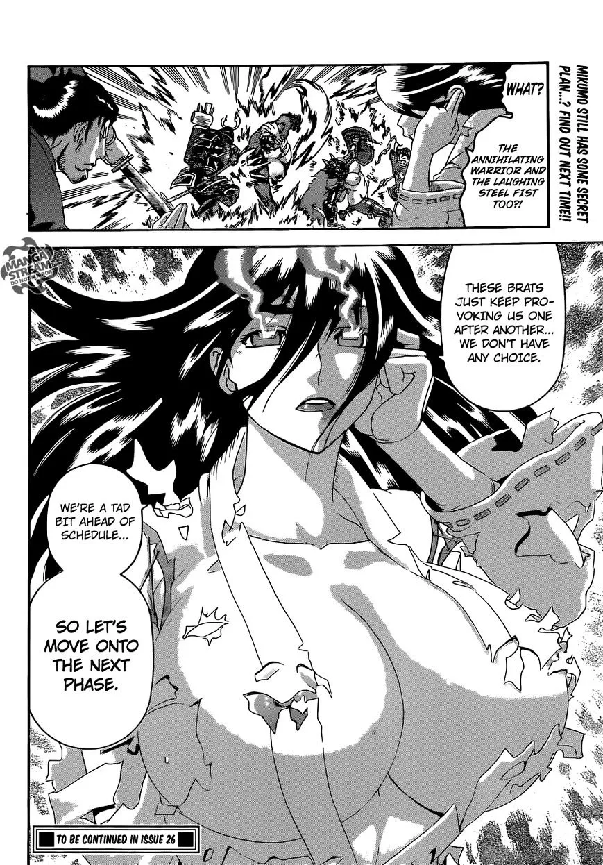 Read History's Strongest Disciple Kenichi Manga Online