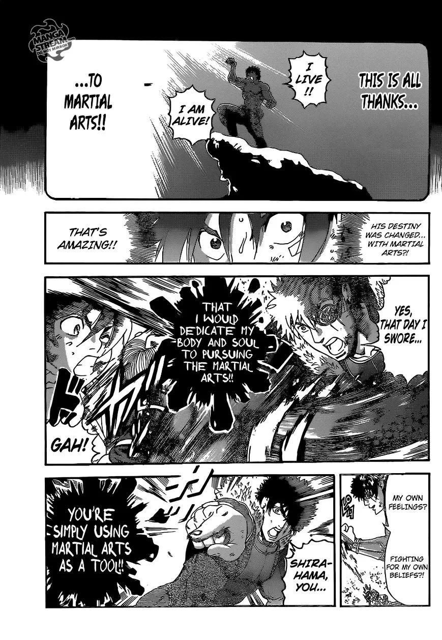 Read History's Strongest Disciple Kenichi Manga Online