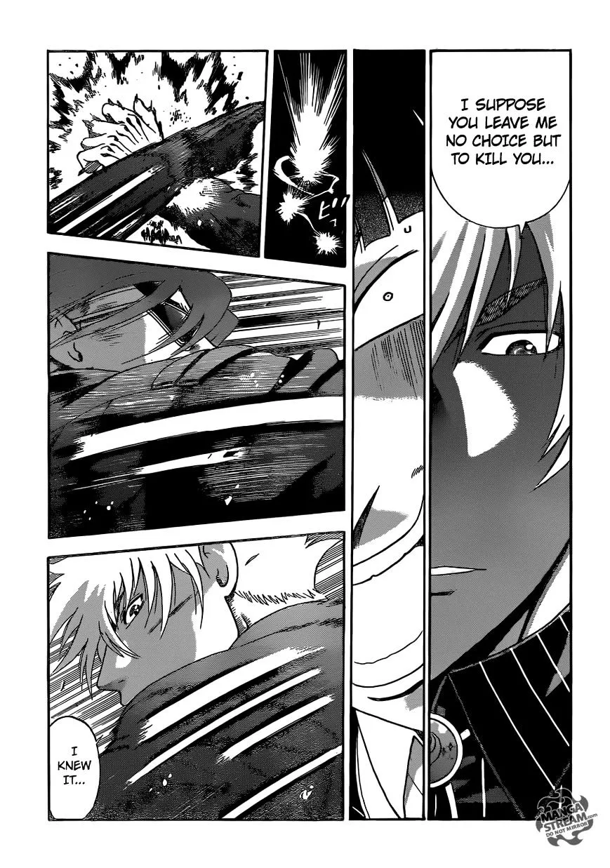 Read History's Strongest Disciple Kenichi Manga Online