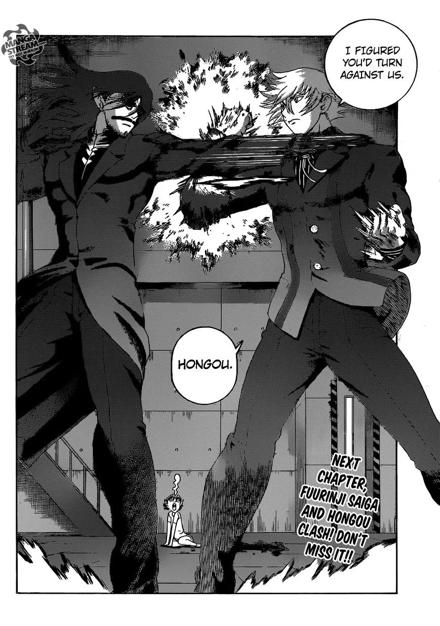 Read History's Strongest Disciple Kenichi Manga Online