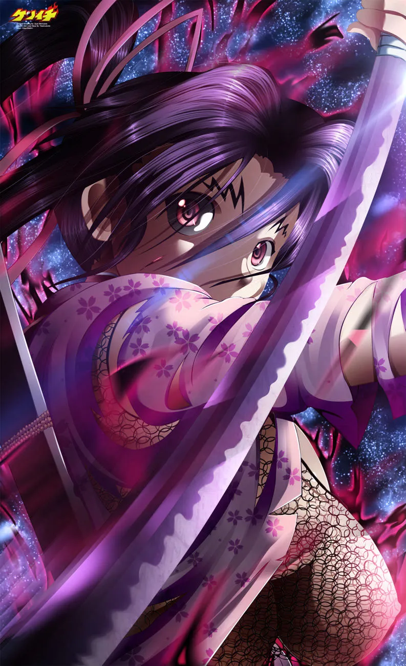 Read History's Strongest Disciple Kenichi Manga Online