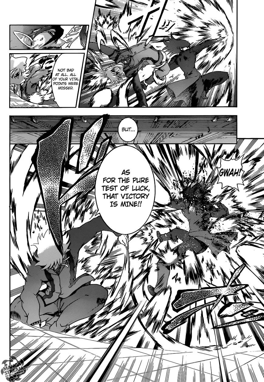 Read History's Strongest Disciple Kenichi Manga Online