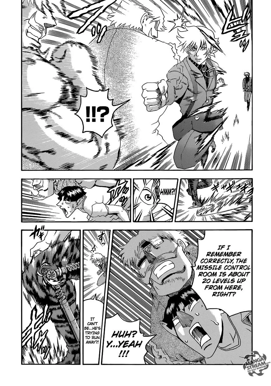 Read History's Strongest Disciple Kenichi Manga Online