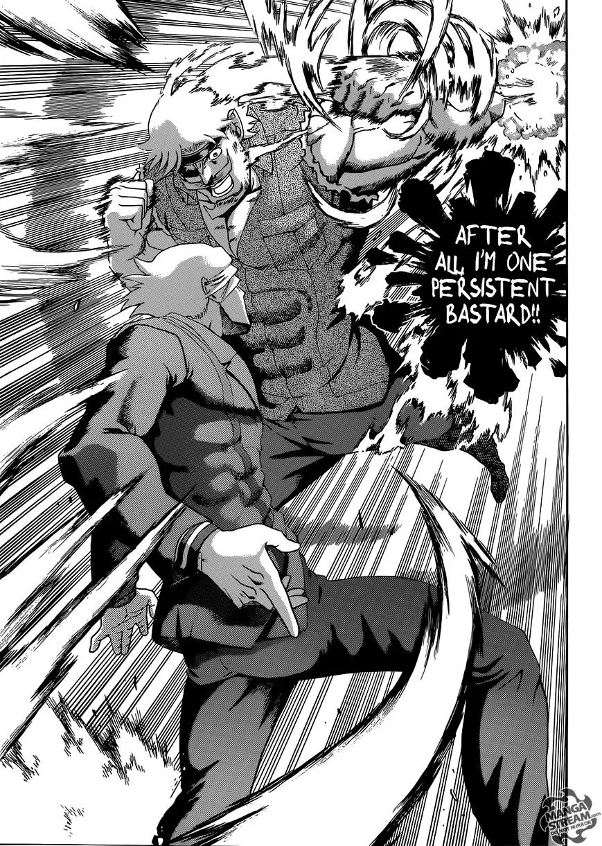 Read History's Strongest Disciple Kenichi Manga Online