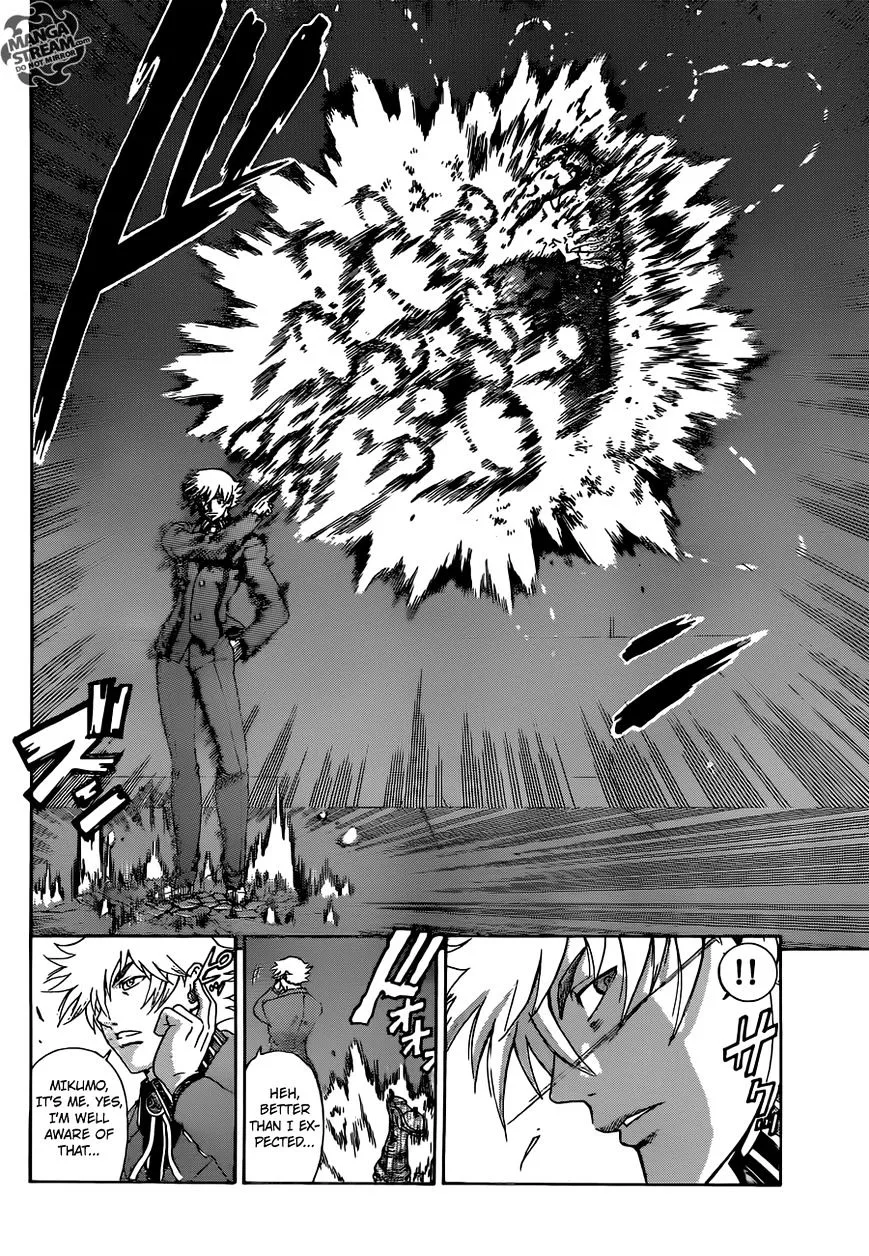 Read History's Strongest Disciple Kenichi Manga Online