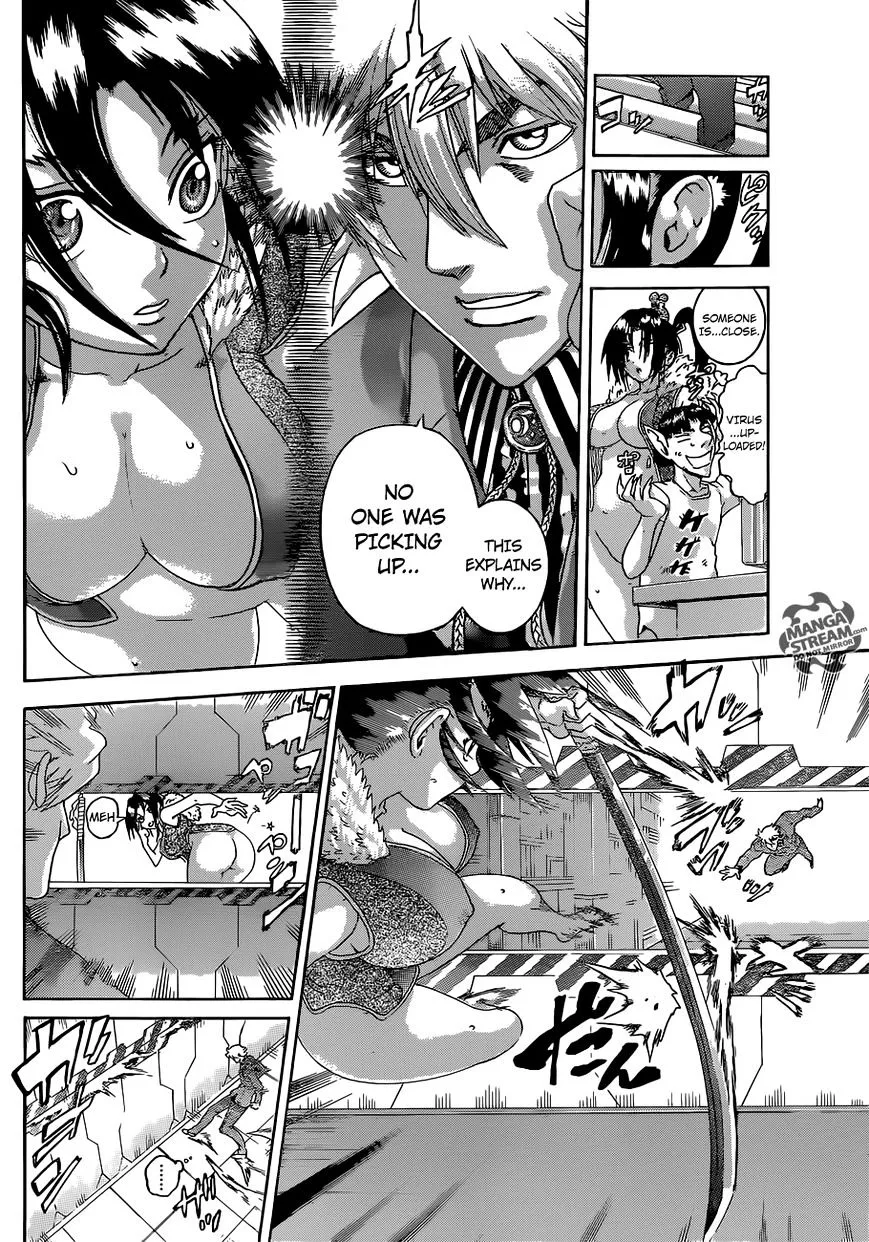 Read History's Strongest Disciple Kenichi Manga Online