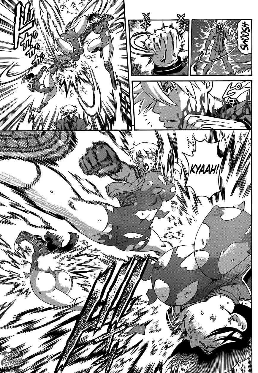 Read History's Strongest Disciple Kenichi Manga Online