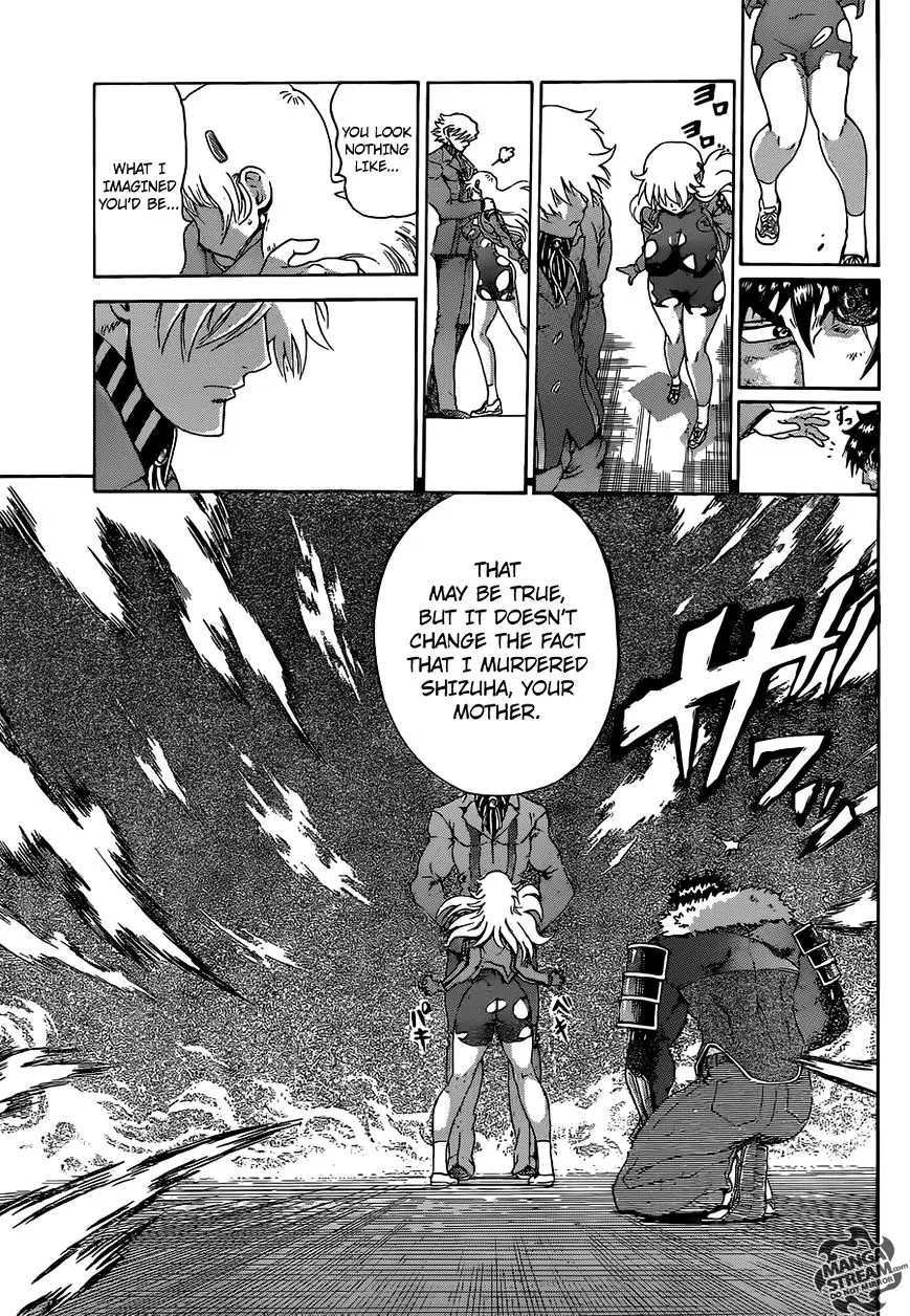 Read History's Strongest Disciple Kenichi Manga Online