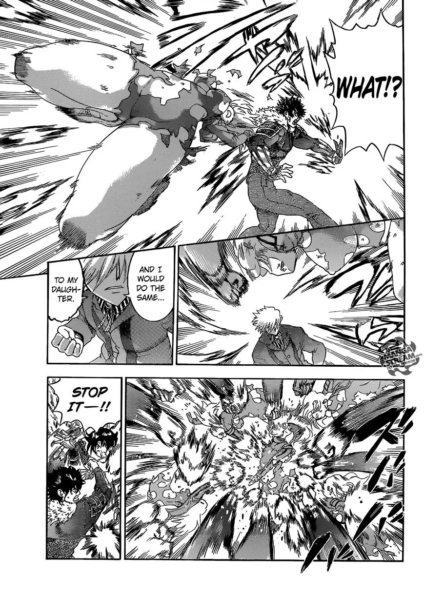 Read History's Strongest Disciple Kenichi Manga Online