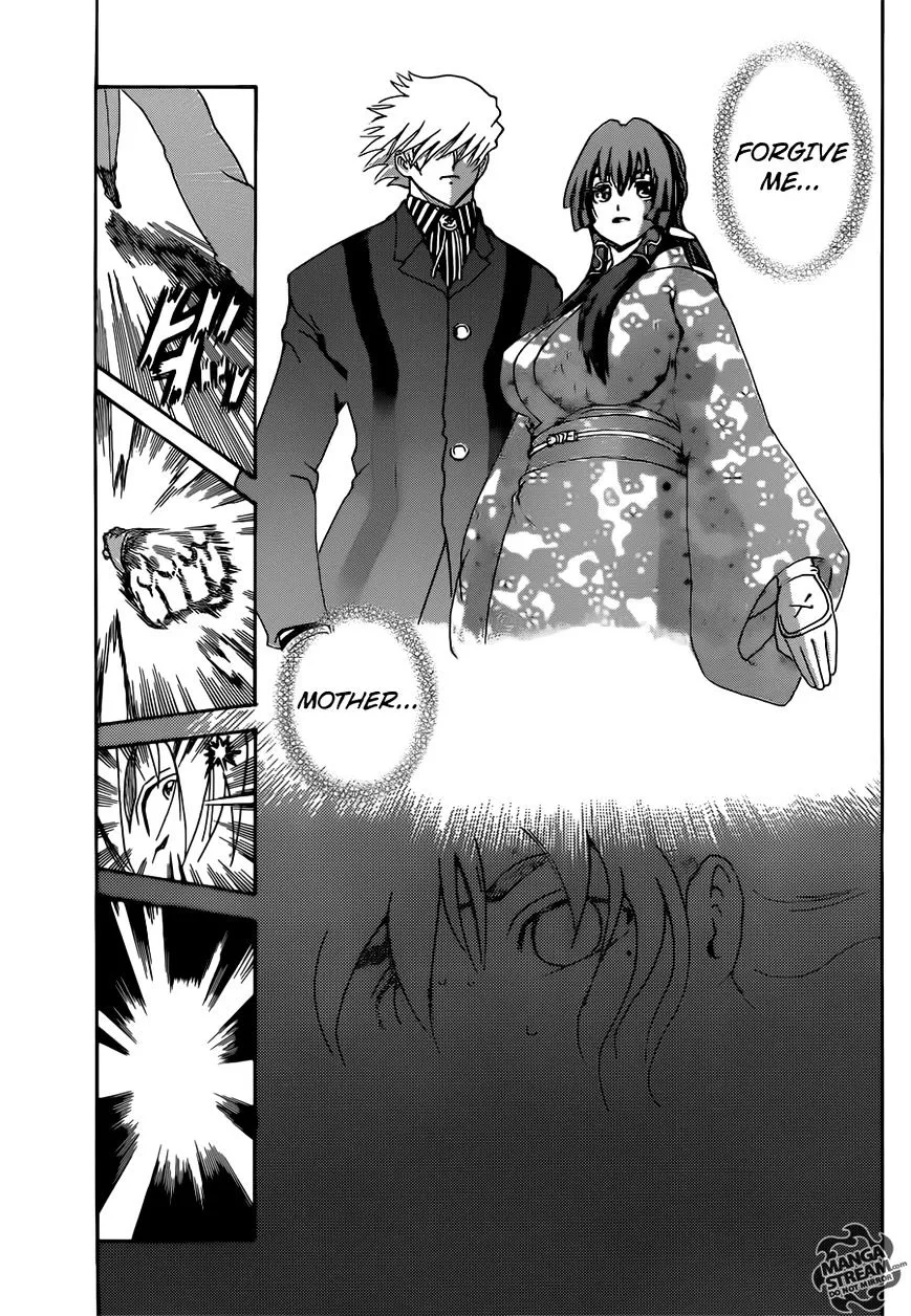 Read History's Strongest Disciple Kenichi Manga Online