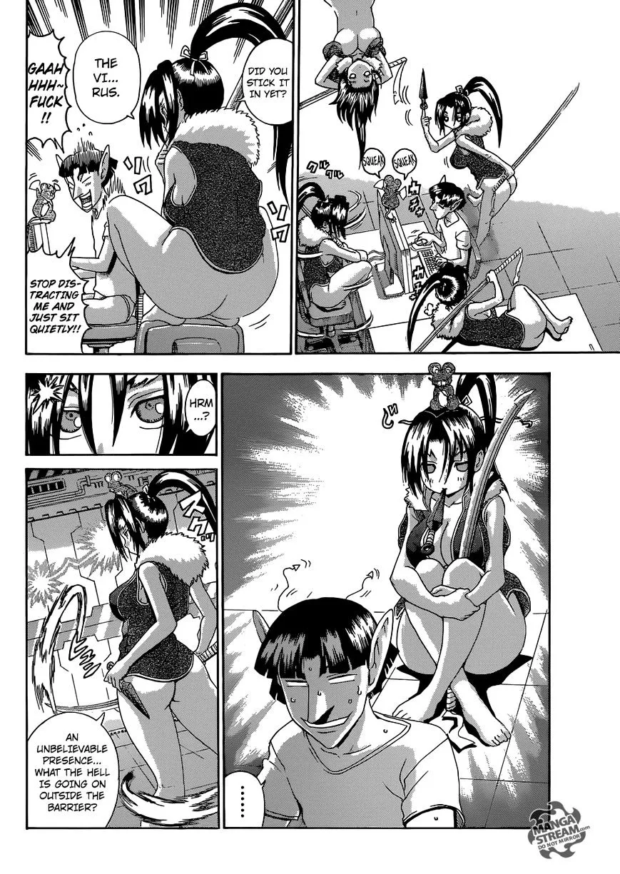 Read History's Strongest Disciple Kenichi Manga Online