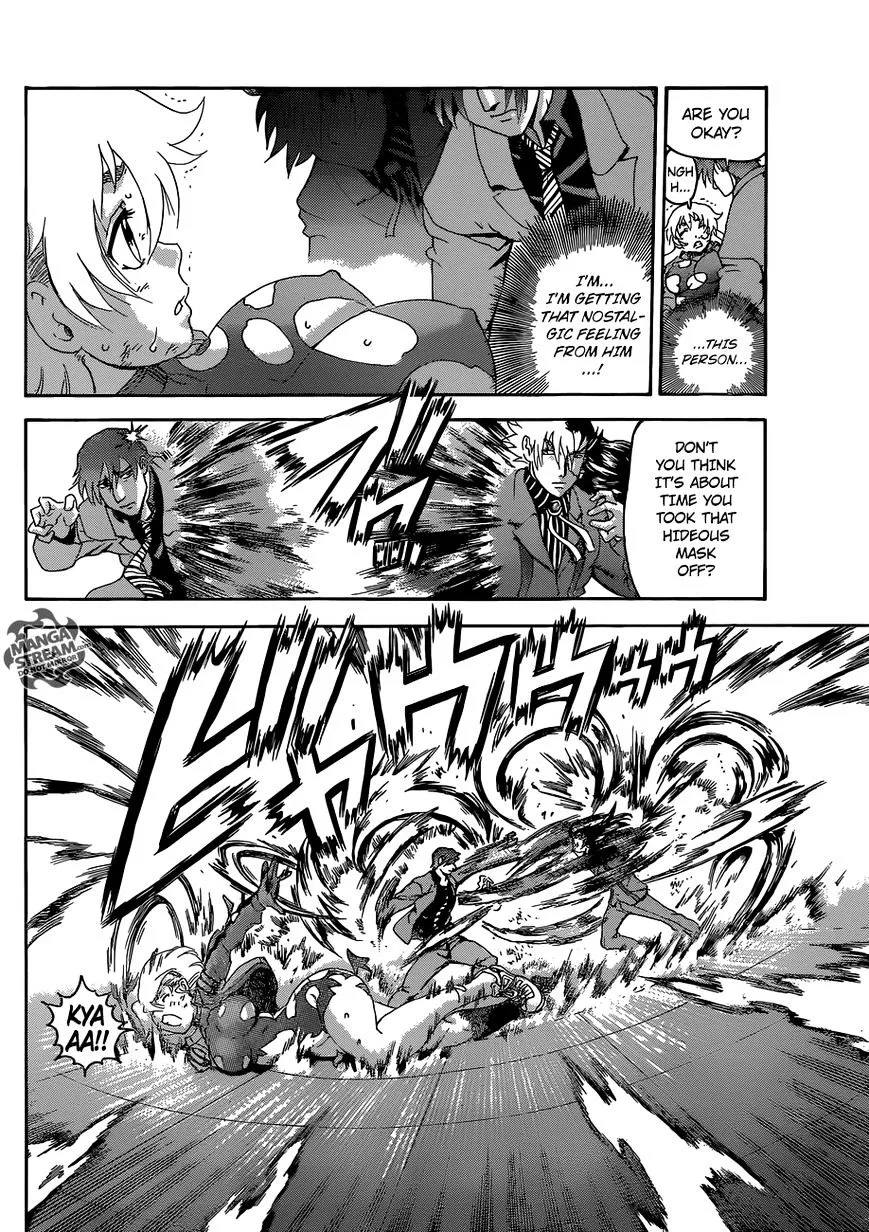 Read History's Strongest Disciple Kenichi Manga Online