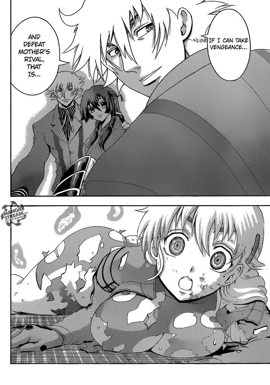 Read History's Strongest Disciple Kenichi Manga Online