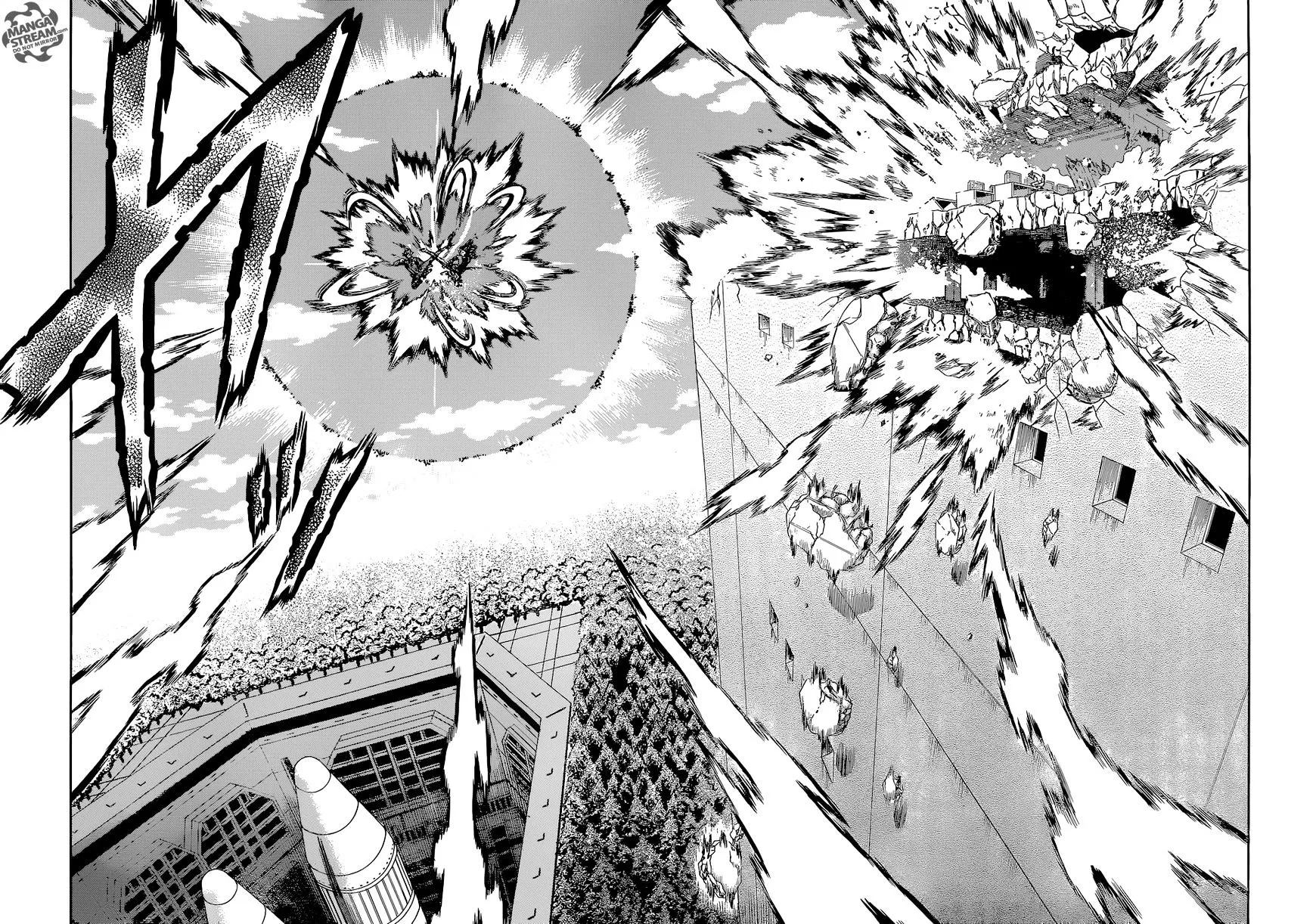 Read History's Strongest Disciple Kenichi Manga Online