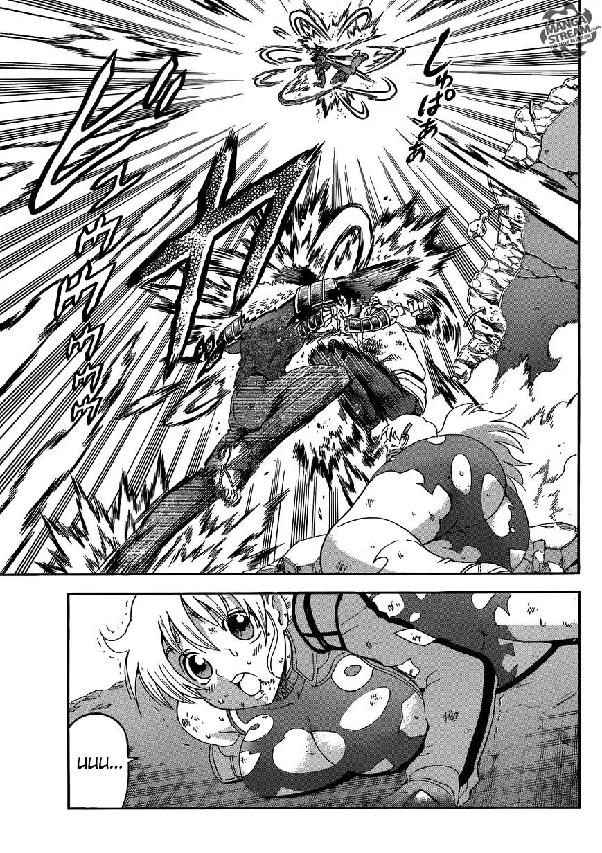 Read History's Strongest Disciple Kenichi Manga Online