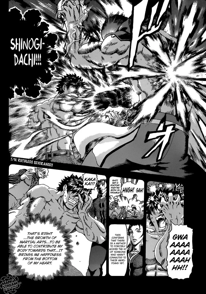 Read History's Strongest Disciple Kenichi Manga Online