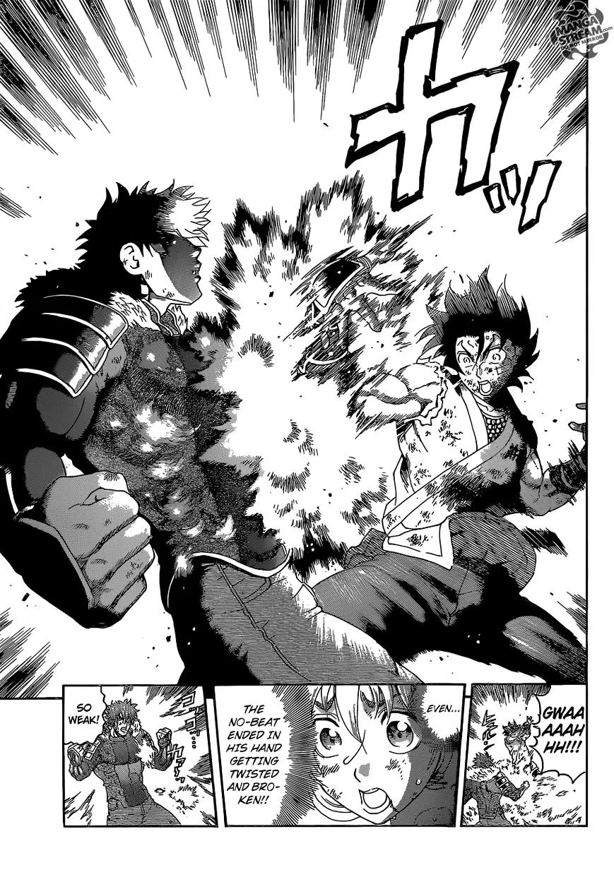 Read History's Strongest Disciple Kenichi Manga Online