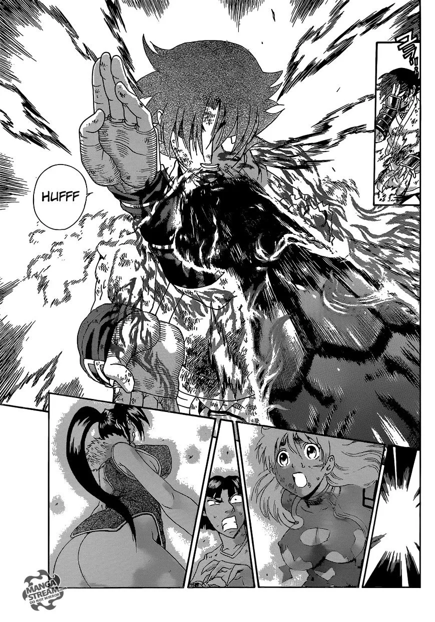 Read History's Strongest Disciple Kenichi Manga Online