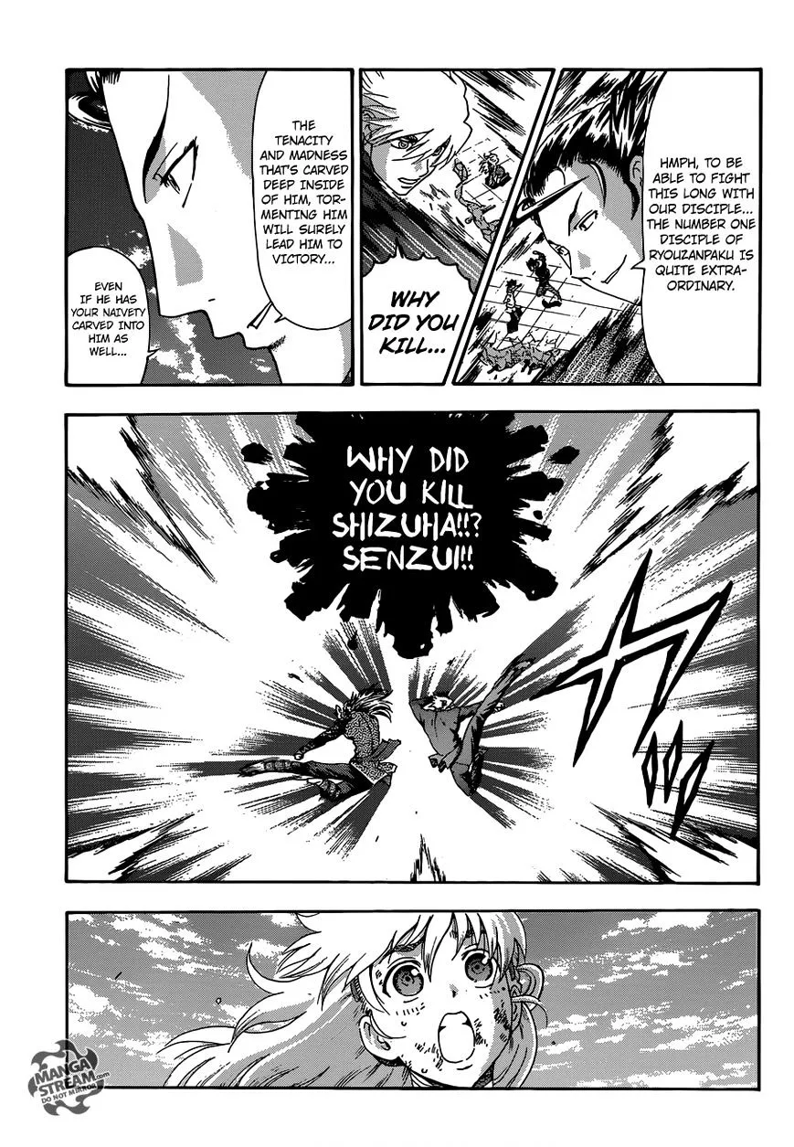 Read History's Strongest Disciple Kenichi Manga Online