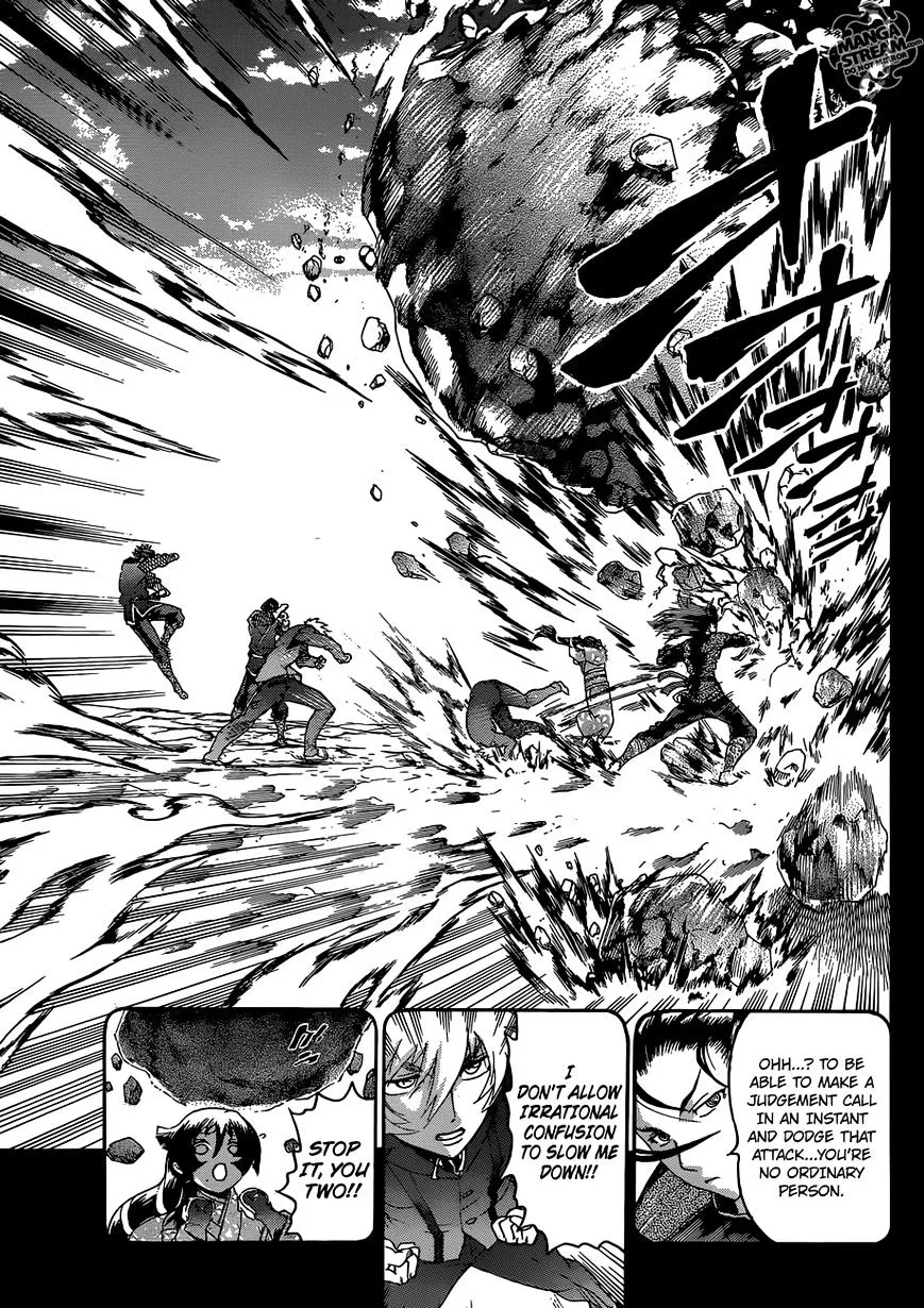 Read History's Strongest Disciple Kenichi Manga Online