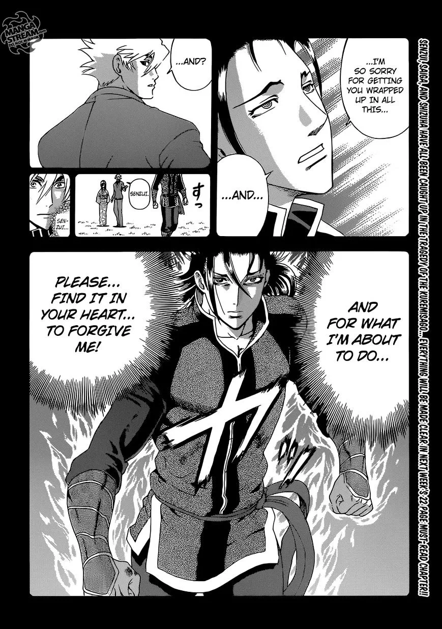 Read History's Strongest Disciple Kenichi Manga Online