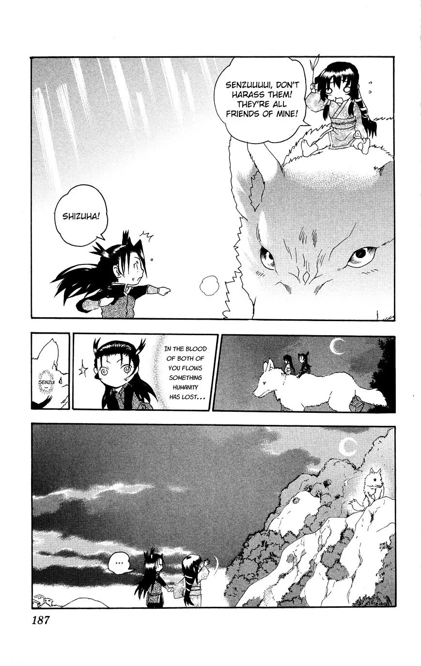 Read History's Strongest Disciple Kenichi Manga Online