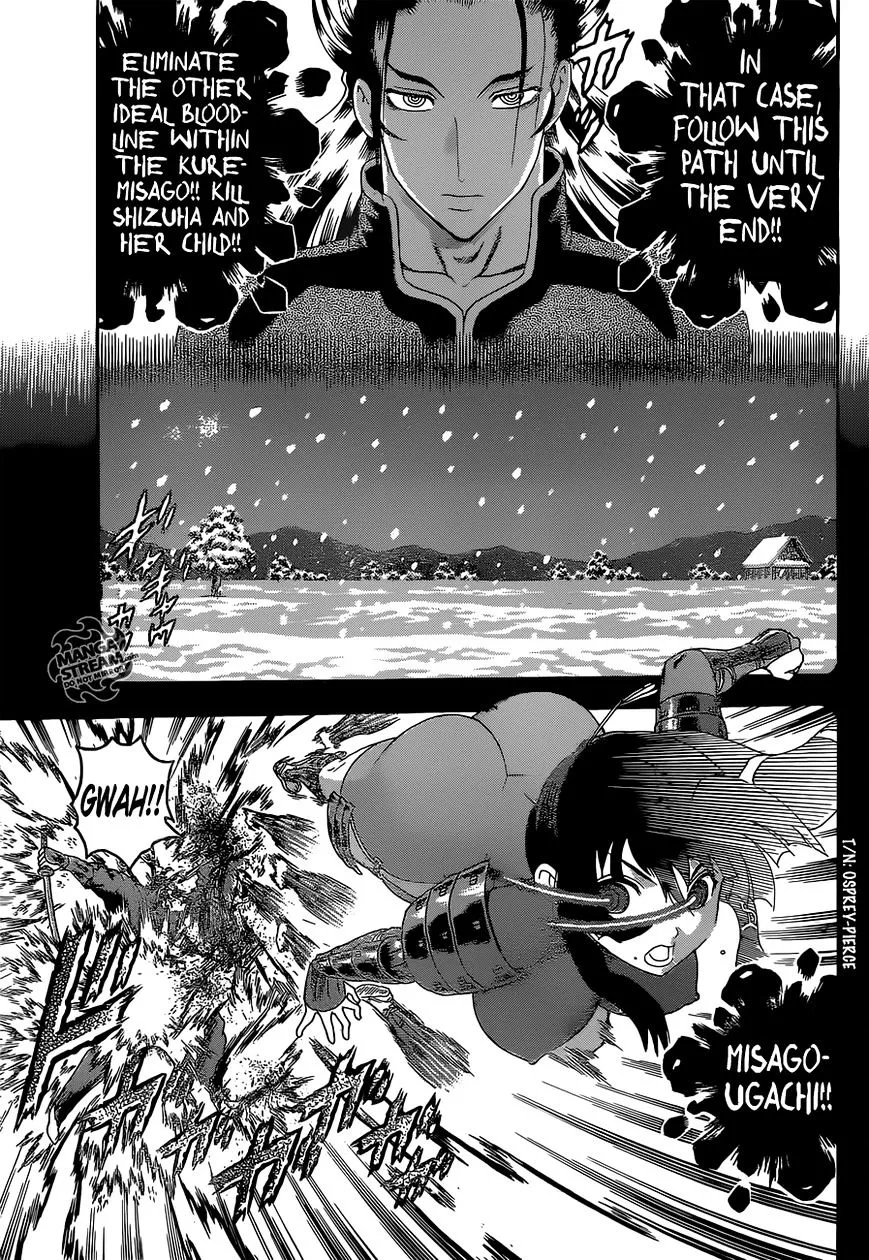 Read History's Strongest Disciple Kenichi Manga Online