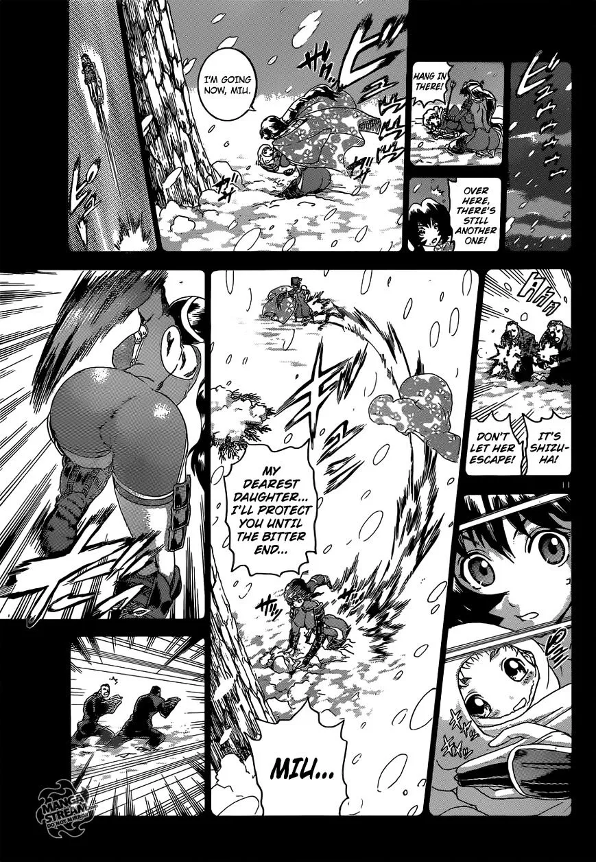 Read History's Strongest Disciple Kenichi Manga Online