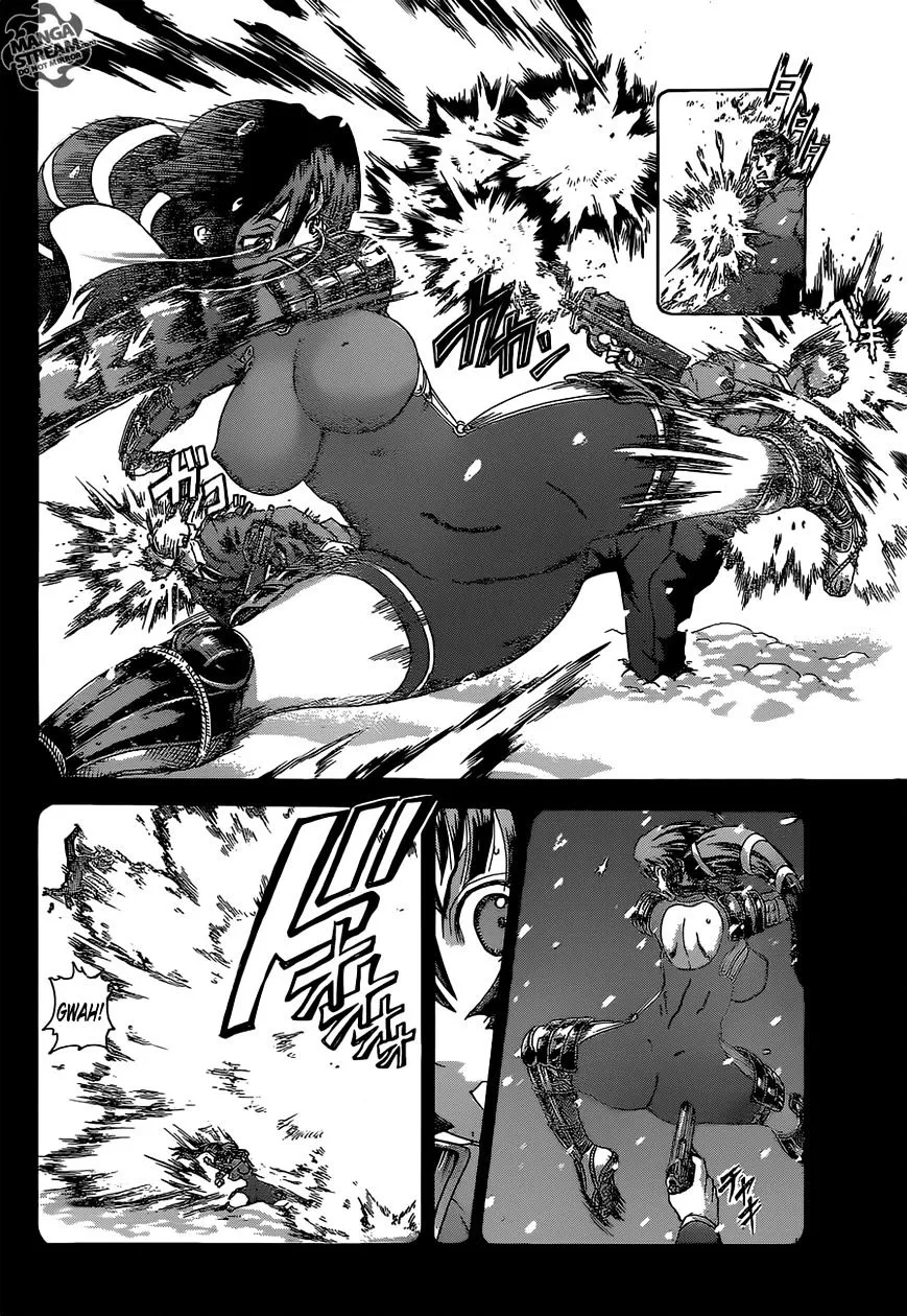 Read History's Strongest Disciple Kenichi Manga Online