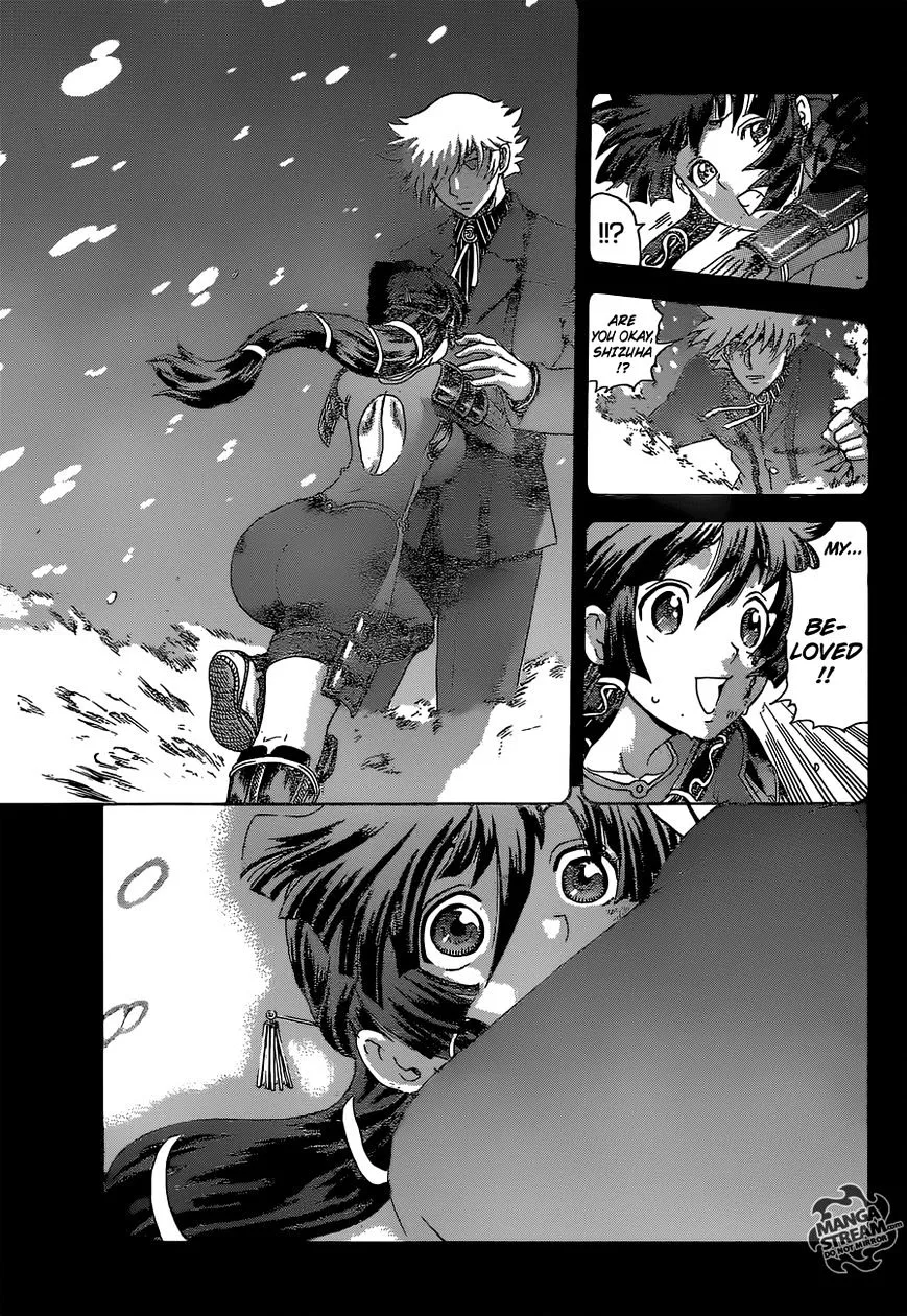 Read History's Strongest Disciple Kenichi Manga Online