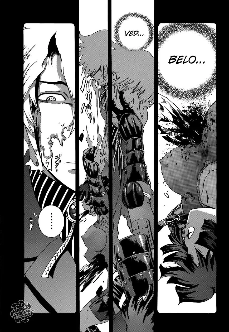 Read History's Strongest Disciple Kenichi Manga Online