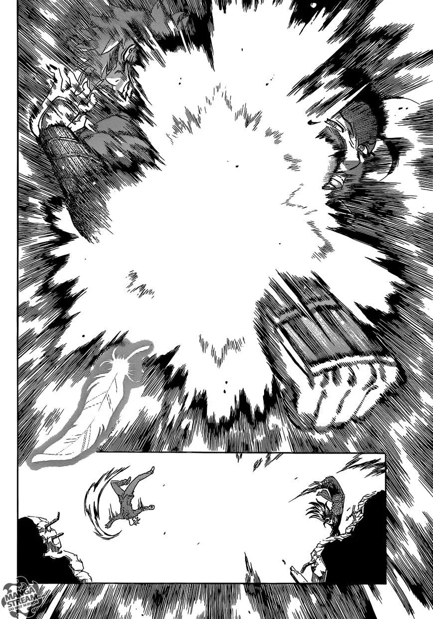 Read History's Strongest Disciple Kenichi Manga Online