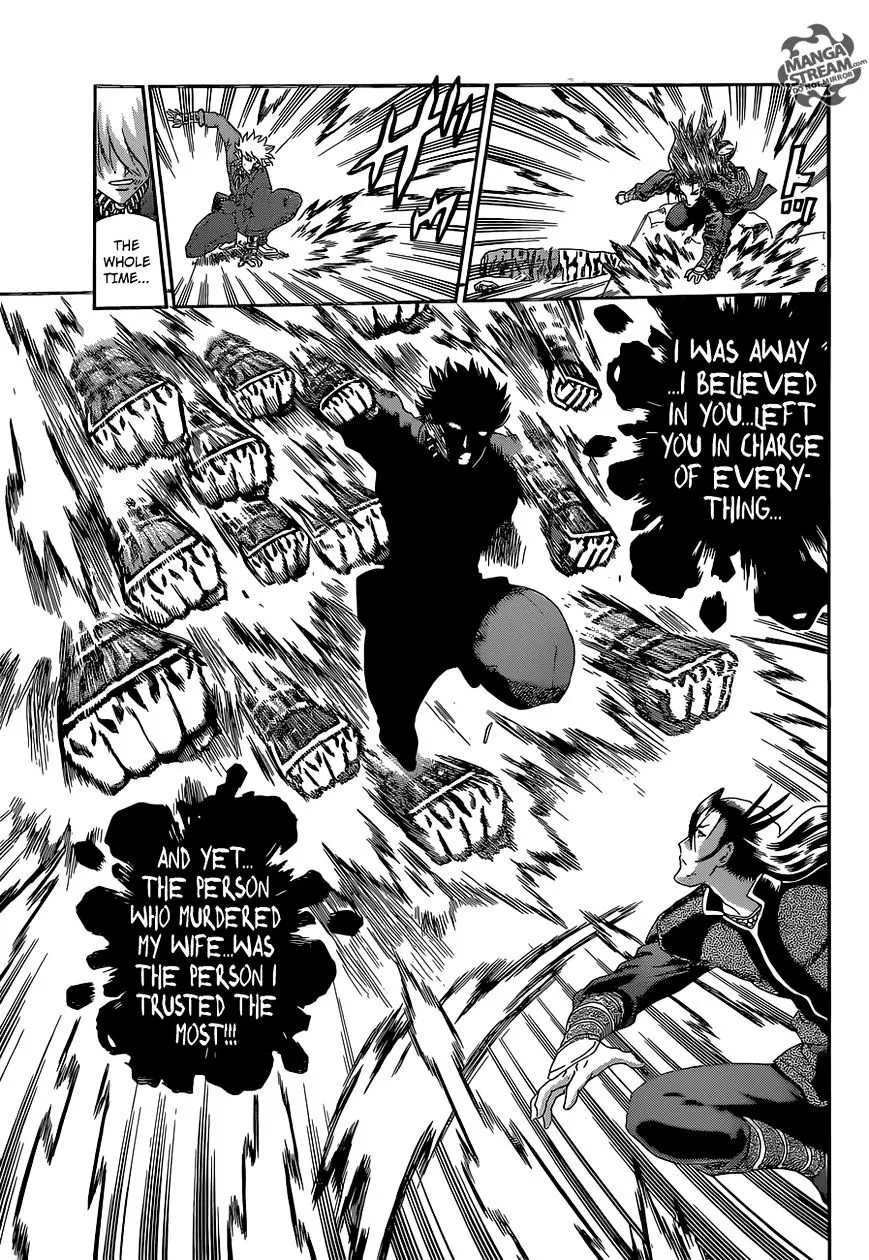 Read History's Strongest Disciple Kenichi Manga Online