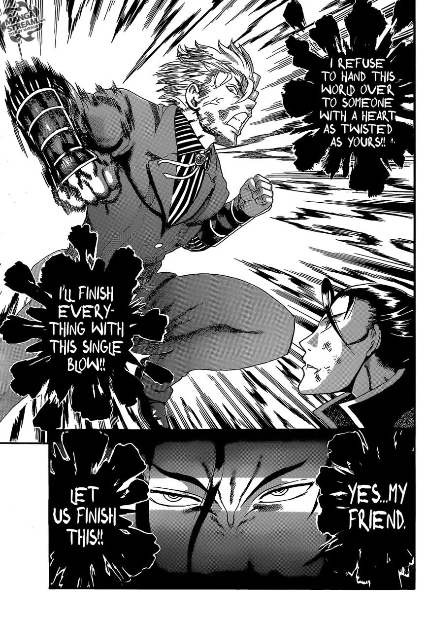 Read History's Strongest Disciple Kenichi Manga Online