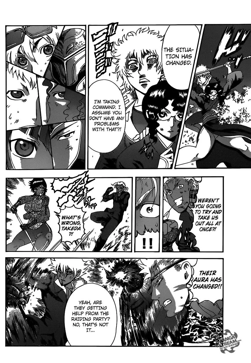 Read History's Strongest Disciple Kenichi Manga Online