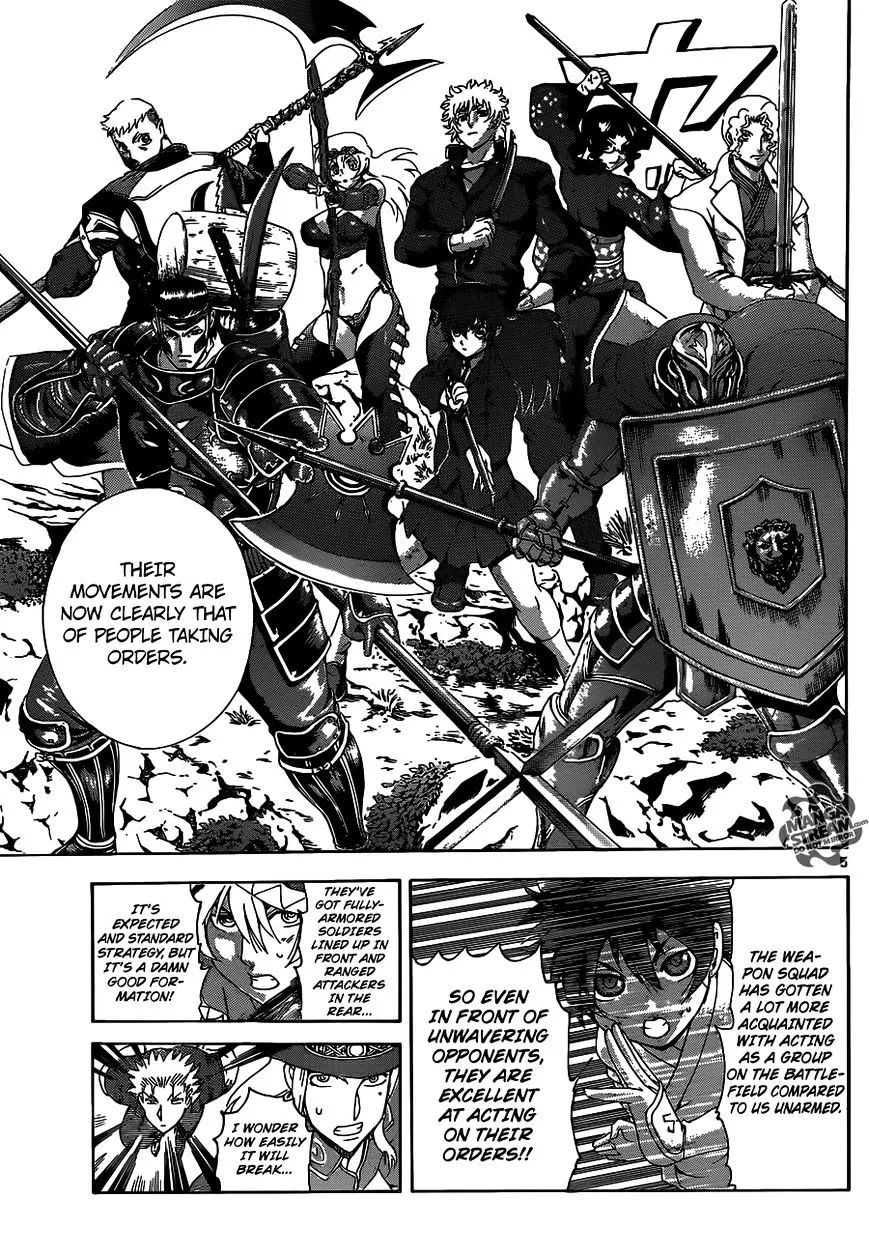 Read History's Strongest Disciple Kenichi Manga Online