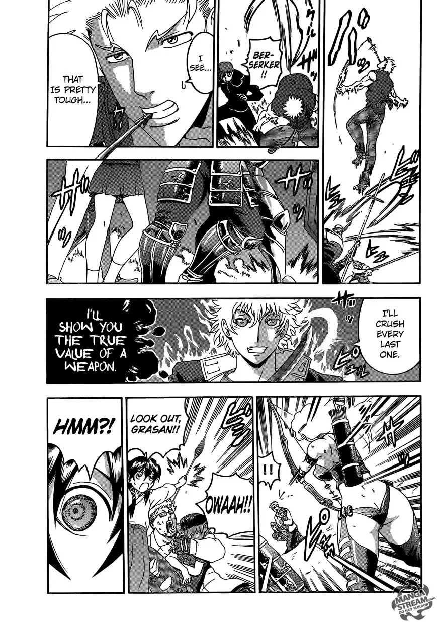 Read History's Strongest Disciple Kenichi Manga Online