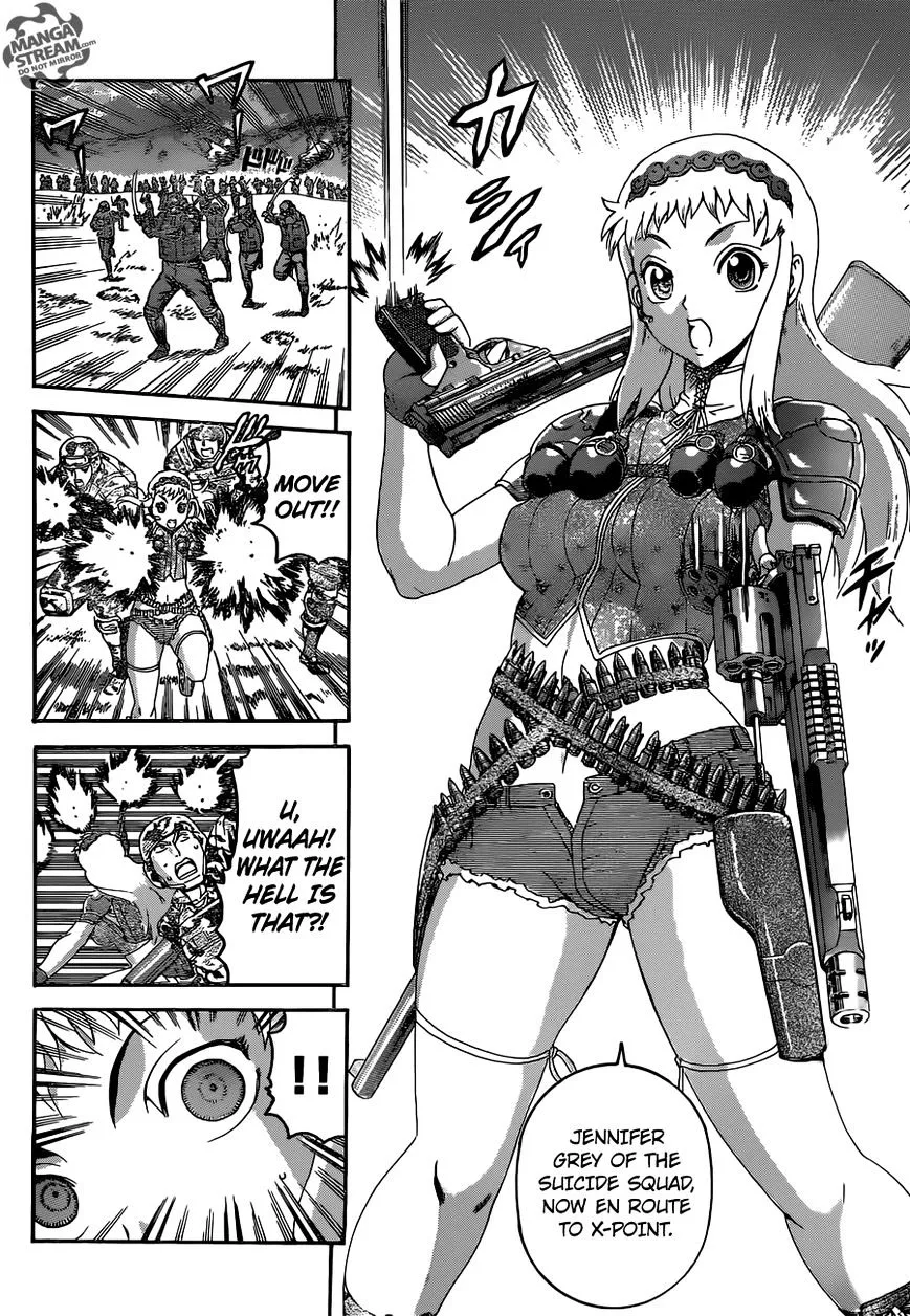 Read History's Strongest Disciple Kenichi Manga Online